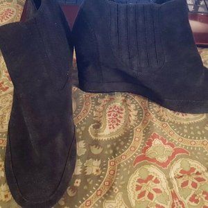 Seven 7 for All Mankind 7 black ankle boots